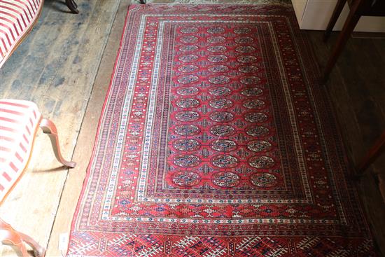 Bokhara rug(-)